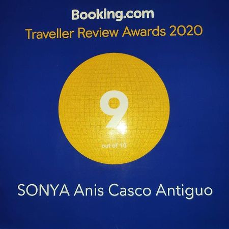 Sonya Anis Casco Antiguo Appartement Benidorm Buitenkant foto