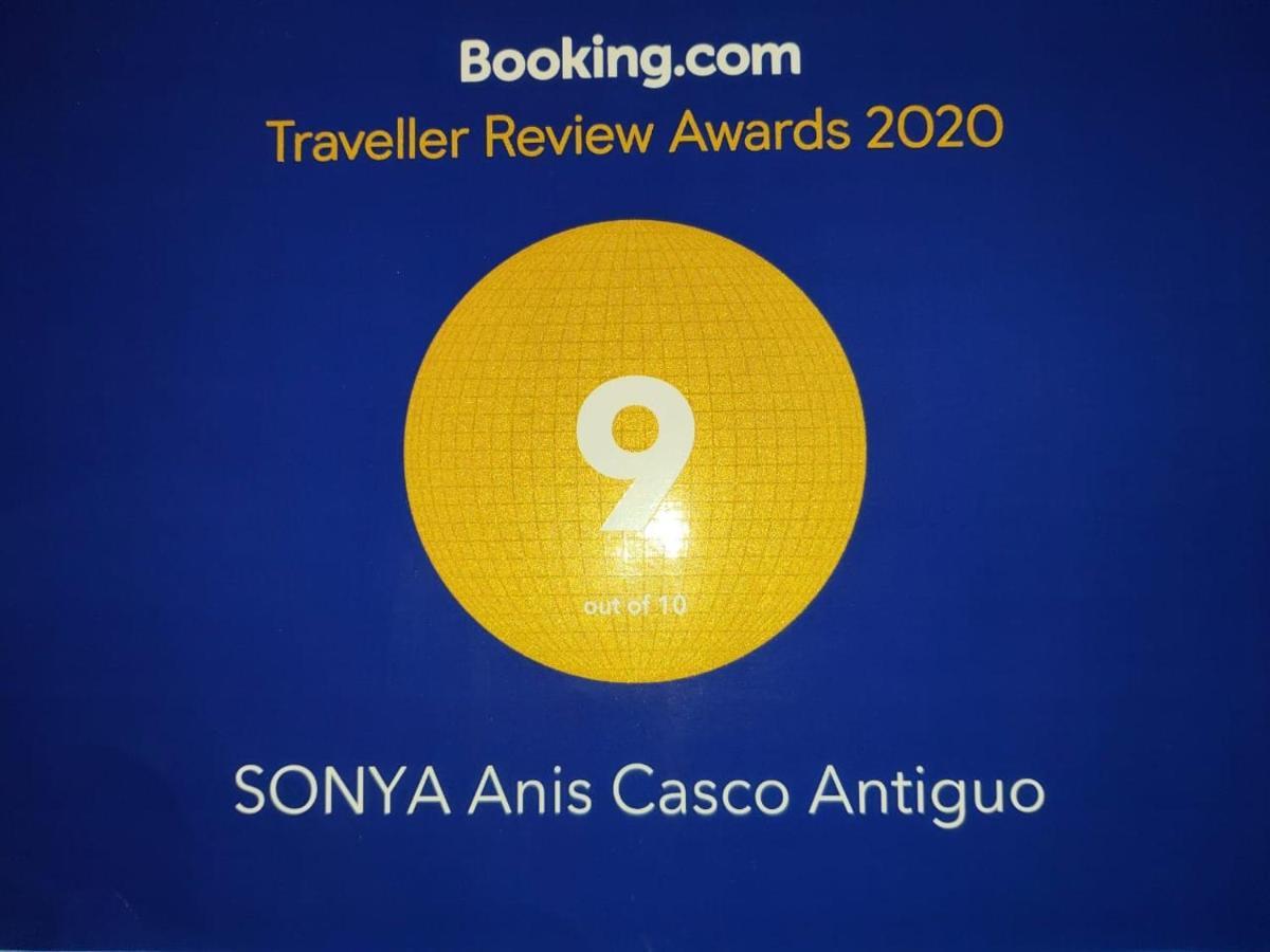 Sonya Anis Casco Antiguo Appartement Benidorm Buitenkant foto
