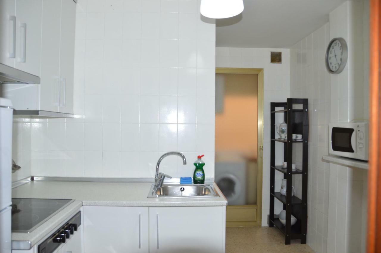 Sonya Anis Casco Antiguo Appartement Benidorm Buitenkant foto