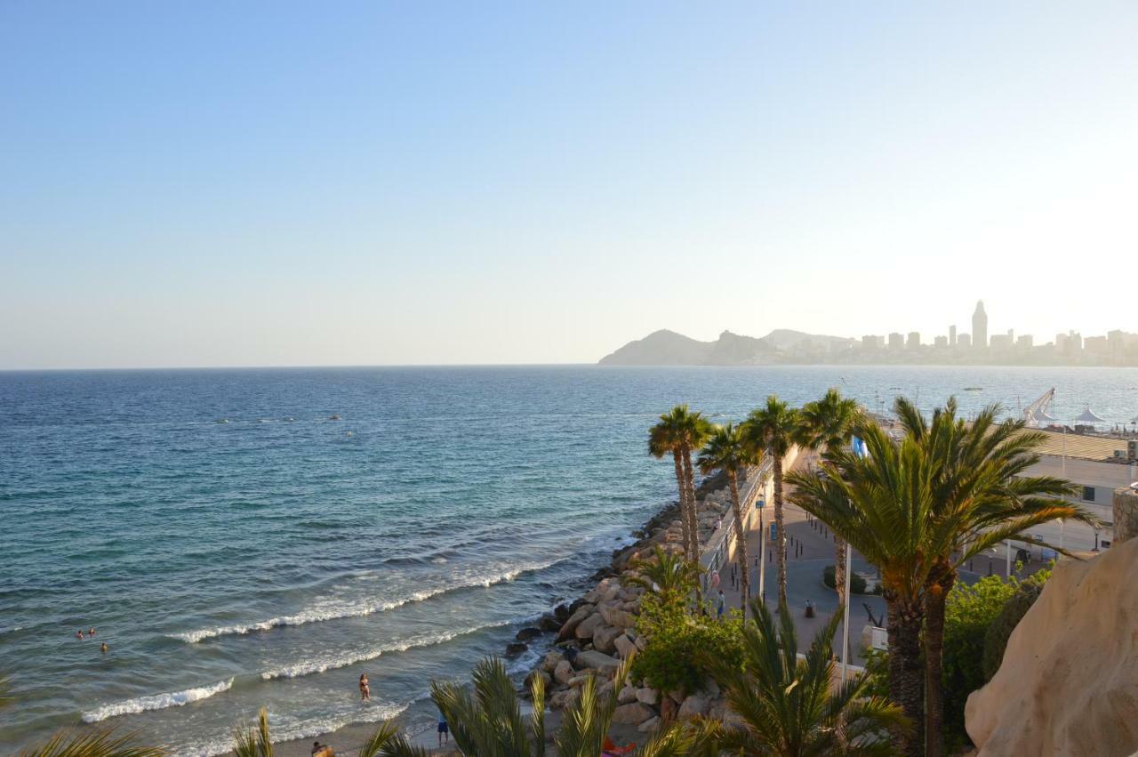 Sonya Anis Casco Antiguo Appartement Benidorm Buitenkant foto