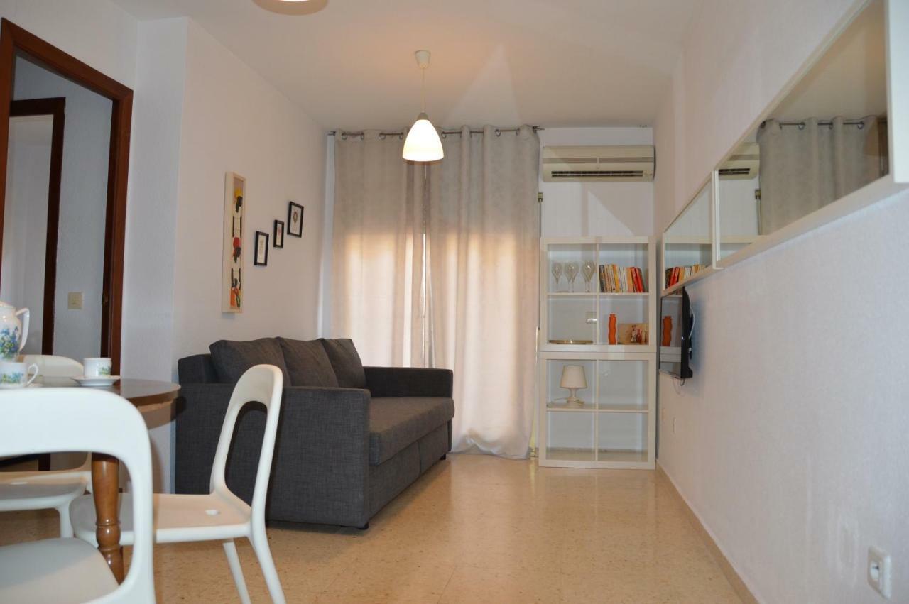 Sonya Anis Casco Antiguo Appartement Benidorm Buitenkant foto