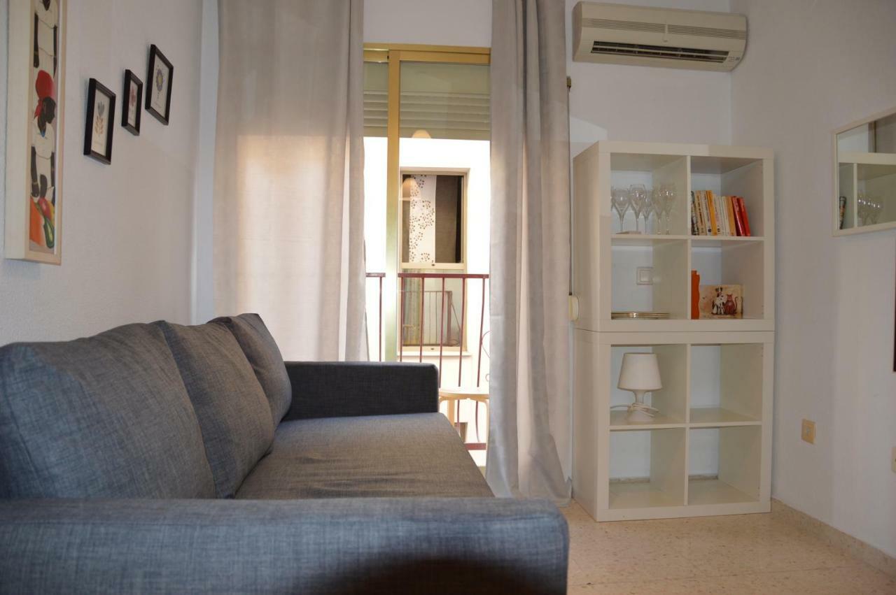 Sonya Anis Casco Antiguo Appartement Benidorm Buitenkant foto