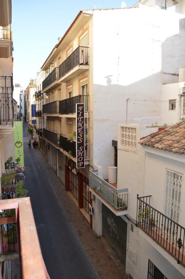 Sonya Anis Casco Antiguo Appartement Benidorm Buitenkant foto