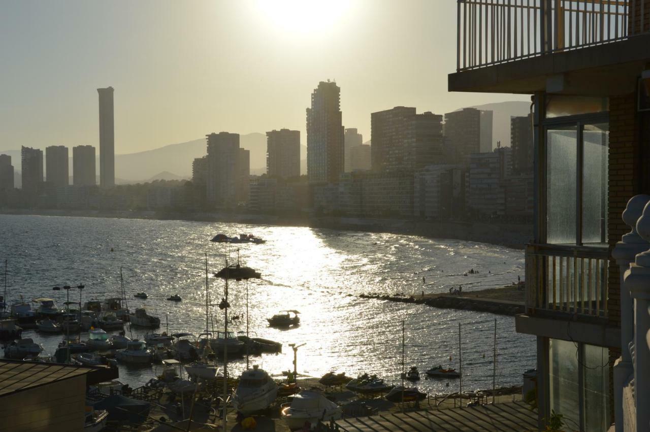 Sonya Anis Casco Antiguo Appartement Benidorm Buitenkant foto