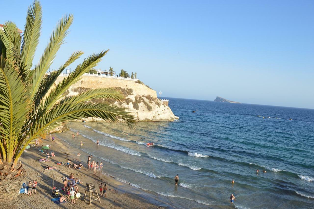 Sonya Anis Casco Antiguo Appartement Benidorm Buitenkant foto