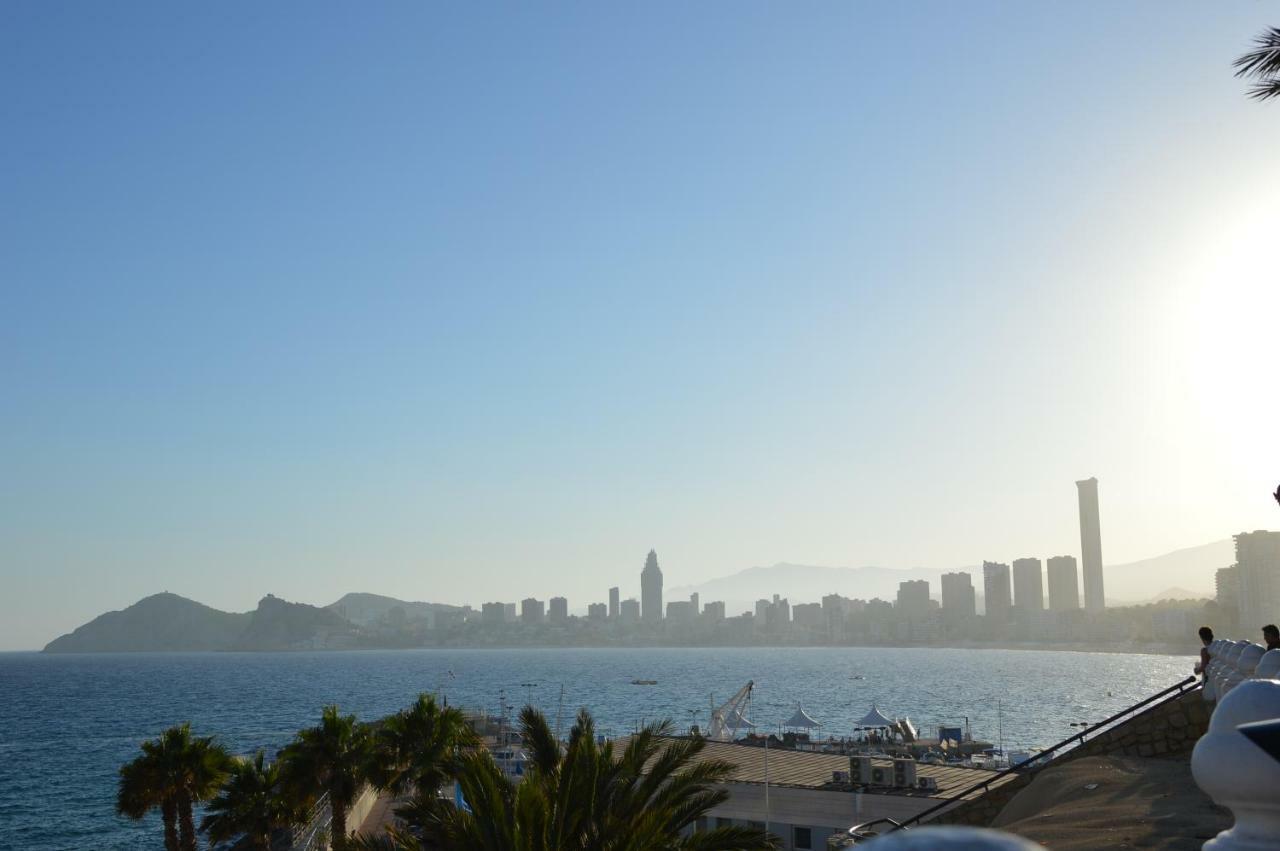 Sonya Anis Casco Antiguo Appartement Benidorm Buitenkant foto