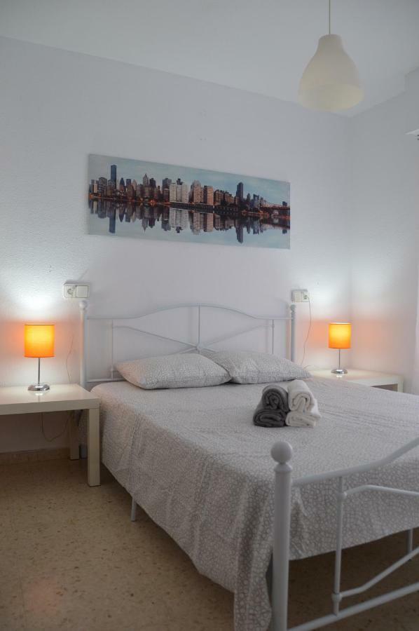 Sonya Anis Casco Antiguo Appartement Benidorm Buitenkant foto