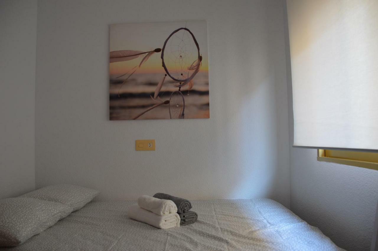Sonya Anis Casco Antiguo Appartement Benidorm Buitenkant foto