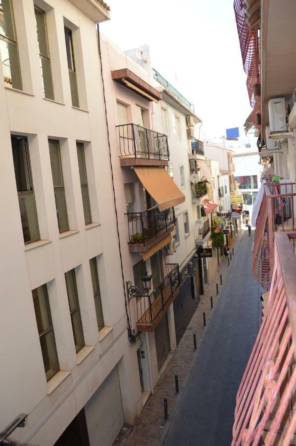 Sonya Anis Casco Antiguo Appartement Benidorm Buitenkant foto
