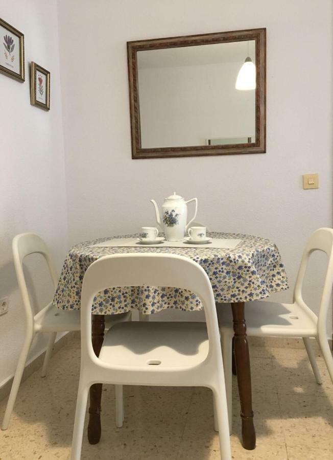 Sonya Anis Casco Antiguo Appartement Benidorm Buitenkant foto